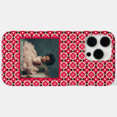 Süße Geschenke für Männer Schachbrett Quadrat Case-Mate iPhone Hülle (Rückseite (Horizontal))