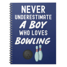 Süße Geschenke zum Bowling in Navyblau für Babyjun