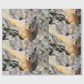 Süsse Geschenkpapier (Flach)