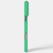 Süße Geschenksets für Frauen Chevron-Muster  Case-Mate iPhone Hülle (Rückseite / Rechts)