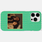 Süße Geschenksets für Frauen Chevron-Muster  Case-Mate iPhone Hülle (Rückseite (Horizontal))