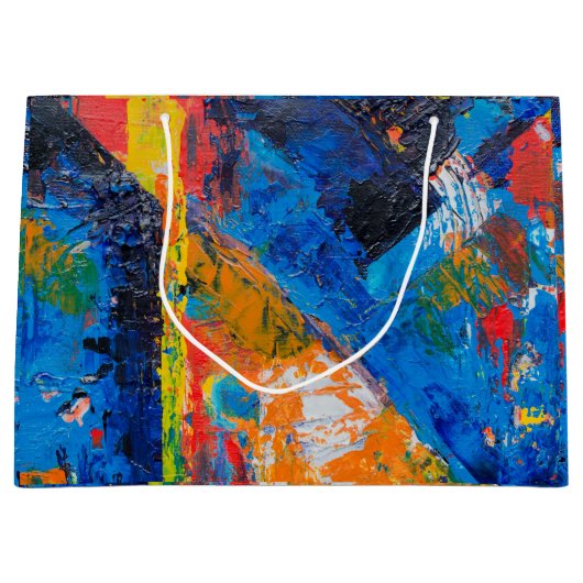 süße Geschenktüte (Vorderseite)