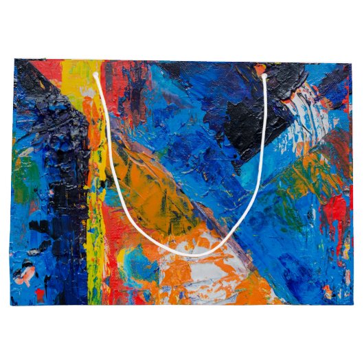 süße Geschenktüte (Rückseite)