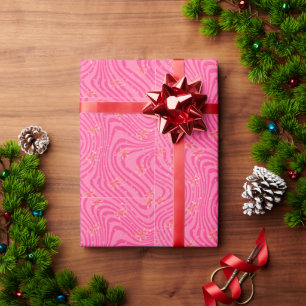 Süße Geschenkverpackung für Geburtstage und besond Geschenkpapier
