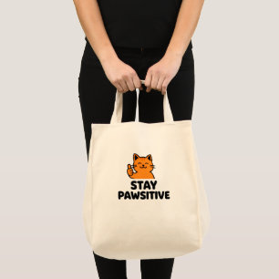 süße Ginger-Katze-Tasche Tragetasche
