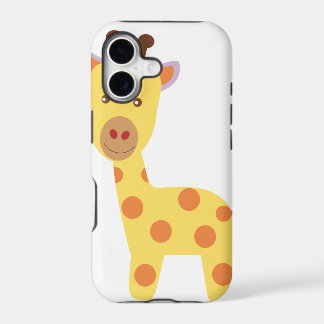 Süße Giraffe iPhone 5 Hülle