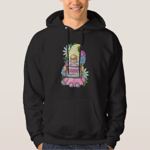 Süße Gnom-Hausmutter Frohen Muttertag Für Mama Gno Hoodie