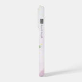 Süße Gnom-Mädchen-Handyhülle iPhone Hülle (Linke Seite)