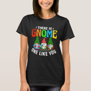 Süße Gnome für Garten Gnome T-Shirt