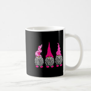 Süße Gnome Herz Lustiger Valentinstag Paare Matc Kaffeetasse