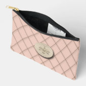 Süße Goldbiene Geschenk Zubehörtasche (Offen)