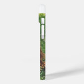 Süße Golden Doodle Case-Mate iPhone Hülle (Rückseite / Links)