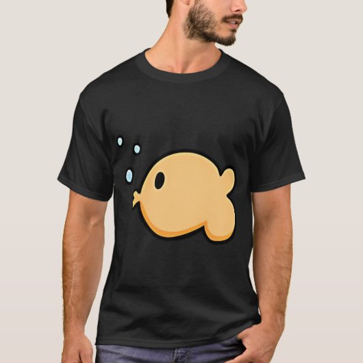 Süße Goldfische T-Shirt (Vorderseite)