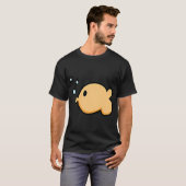 Süße Goldfische T-Shirt (Vorne ganz)