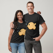 Süße Goldfische T-Shirt (Unisex)