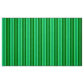 Süße grüne stilvolle Streifenmuster-Design Stoff (Fat Quarter (45,7 x 55,9 cm))