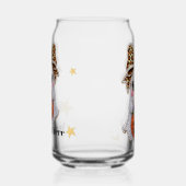 Süße gruselige Halloween-Elemente Glasdose Dosenglas (Links)