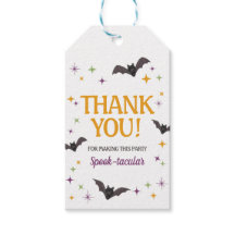Süße Halloween-Anhänger für Geschenke, Geschenkanh