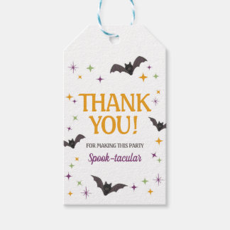 Süße Halloween-Anhänger für Geschenke, Geschenkanh Geschenkanhänger