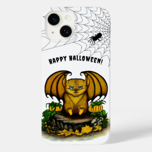 Süße Halloween-Fledermaus Case-Mate iPhone 14 Hülle