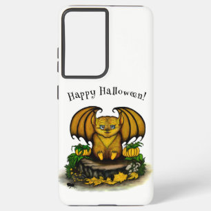  Süße Halloween-Fledermaus Samsung Galaxy Hülle