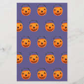 Süße Halloween-Flugblatt Flyer (Hinten)