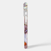 Süße Halloween-Handyhülle Geist Kürbis Haus Case-Mate iPhone Hülle (Rückseite / Links)