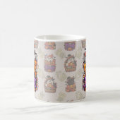 Süße Halloween-Kaffeetasse Kaffeetasse (Mittel)