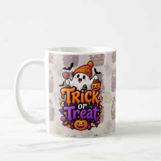 Süße Halloween-Kaffeetasse Kaffeetasse