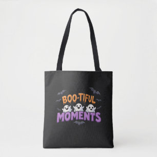 Süße Halloween-Momente mit niedlichen Halloween-Ge Tasche