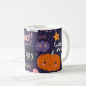 Süße Halloween-Tasse Kaffeetasse (VorderseiteRechts)