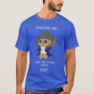 Süße Hamilton-Katzenfamilie T-Shirt