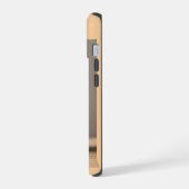 Süße Hamster iPhone / iPad Hülle iPhone 15 Hülle (Linke Seite)
