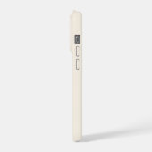 süße Handyhülle iPhone Hülle (Linke Seite)