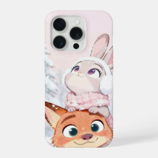 Süße Handyhüllen iPhone 15 Pro Hülle