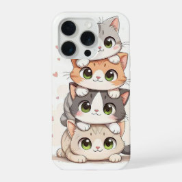 Süße Handyhüllen iPhone 15 Pro Hülle