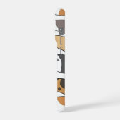Süße Handyhüllen iPhone Hülle (Linke Seite)