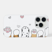 Süße Handyhüllen iPhone Hülle (Rückseite (Horizontal))