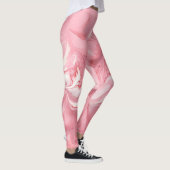 Süße Harmonie: Candy Marble für Teller Leggings (Rechts)