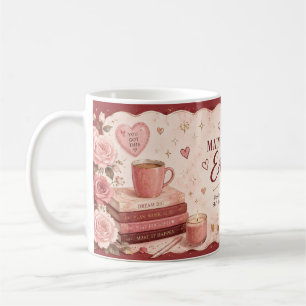Süße Hauptcharakter-Energie-Tasse Kaffeetasse
