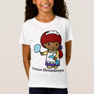 Süße Haushälterin T-Shirt