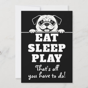 Süße Haustiere Minimalistisches Design - Hund 2