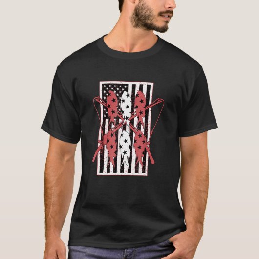 Süße Haustierfische für Angler und Fischliebhaber T-Shirt (Vorderseite)