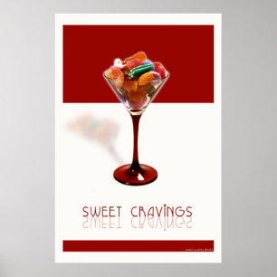 Süße heftige Verlangen Poster