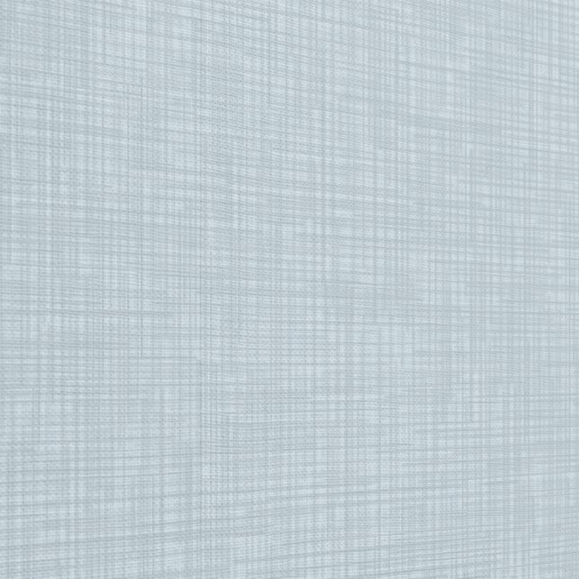 Süße hellblaue Leinenoptik-Textur Tapete (Naht)