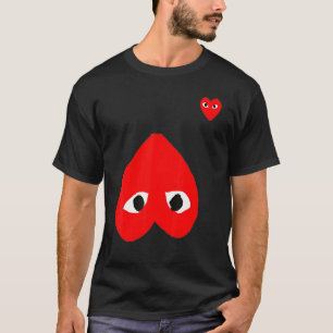 Süße Herz Tasche Männer Frauen Kinder Rotes Herz A T-Shirt