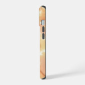 Süße Herzen iPhone 15 Hülle (Linke Seite)