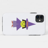 Süsse Hexe Case-Mate iPhone Hülle (Rückseite (Horizontal))