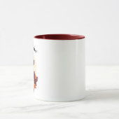 Süße Hexe Tasse (Zentrum)