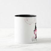 Süsse-Hexe-Tasse Tasse (Zentrum)